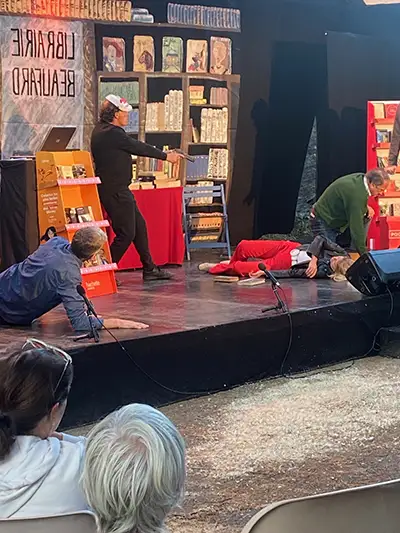 DUO DE CHOC
