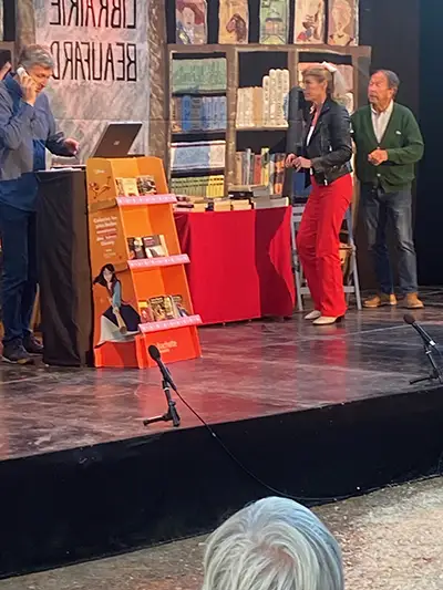 DUO DE CHOC