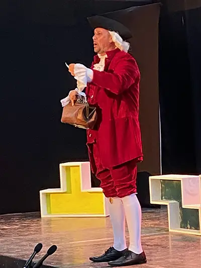 LES MARQUIS