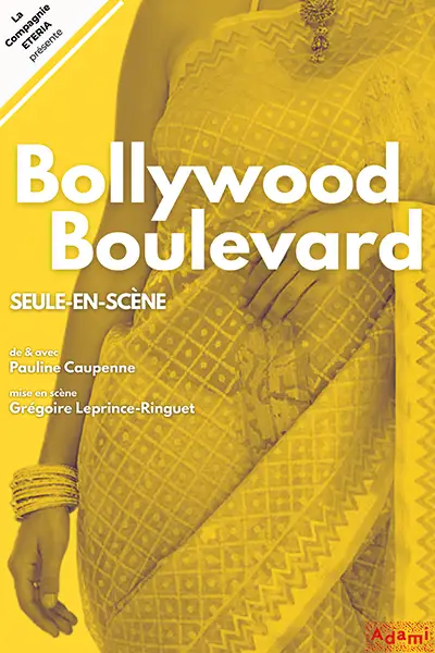 Bollywood Boulevard