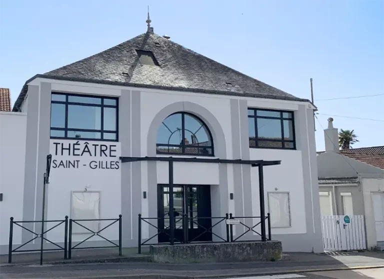 théâtre Saint Gilles Pornic